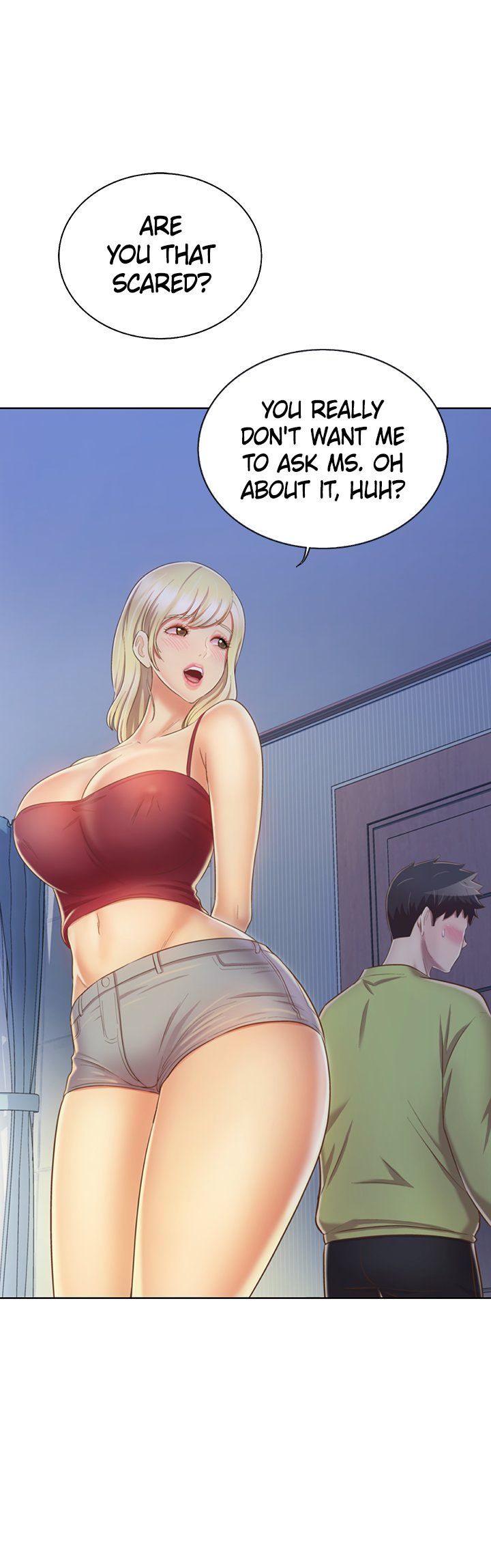 Taste Of My Sister Chapter 31 image 20
