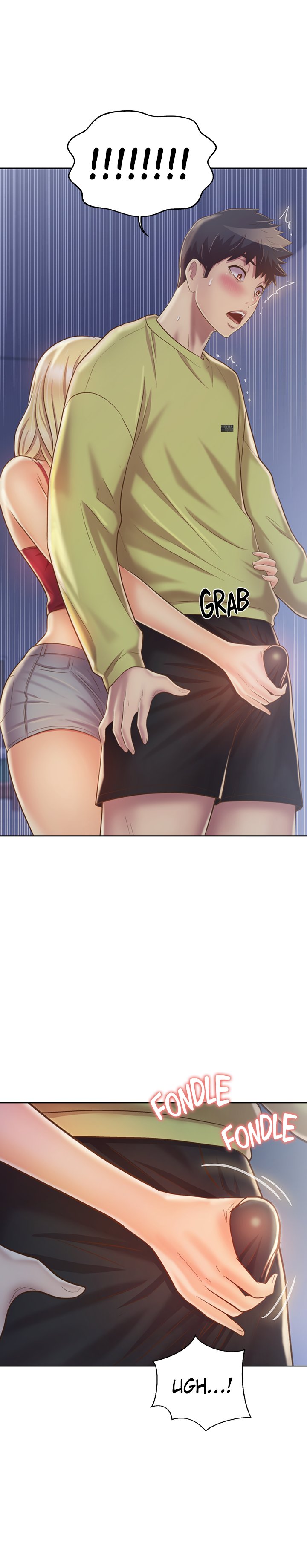 Taste Of My Sister Chapter 31 image 29