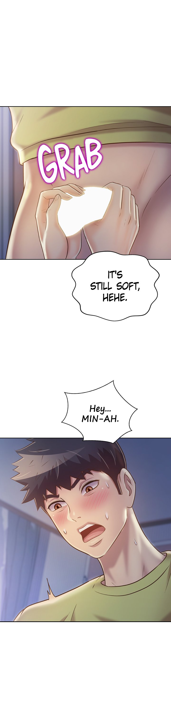 Taste Of My Sister Chapter 31 image 33