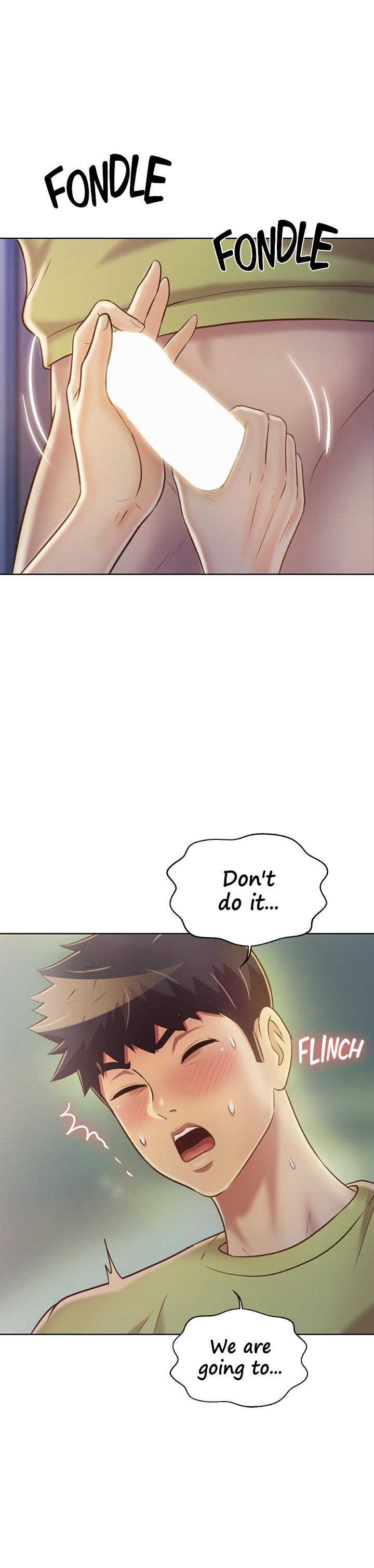 Taste Of My Sister Chapter 31 image 34