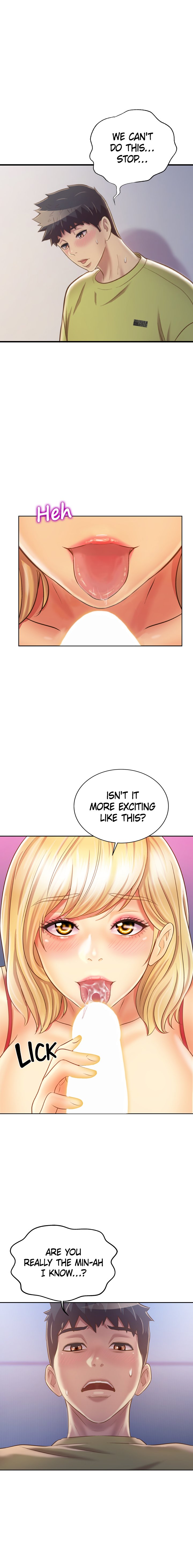 Taste Of My Sister Chapter 31 image 38