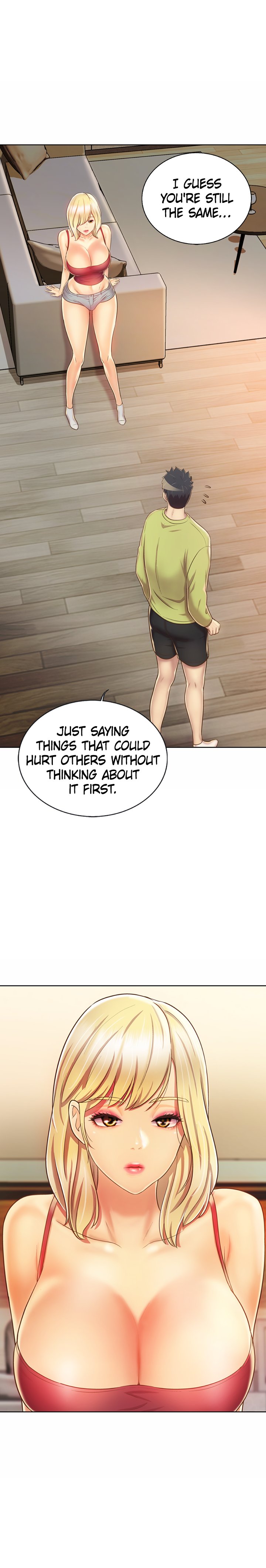 Taste Of My Sister Chapter 31 image 3