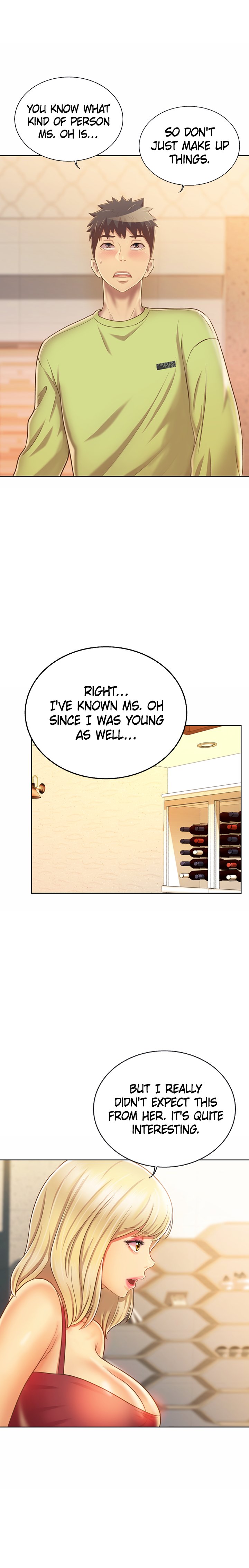 Taste Of My Sister Chapter 31 image 4
