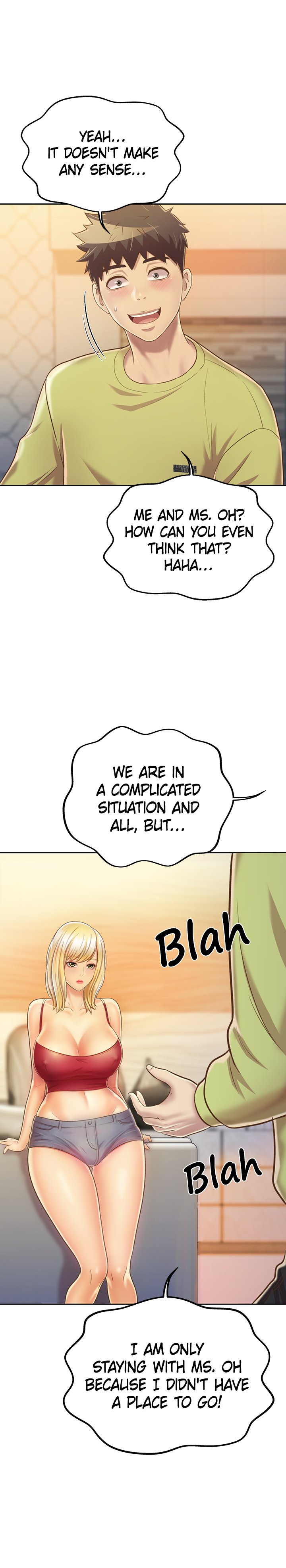 Taste Of My Sister Chapter 31 image 6