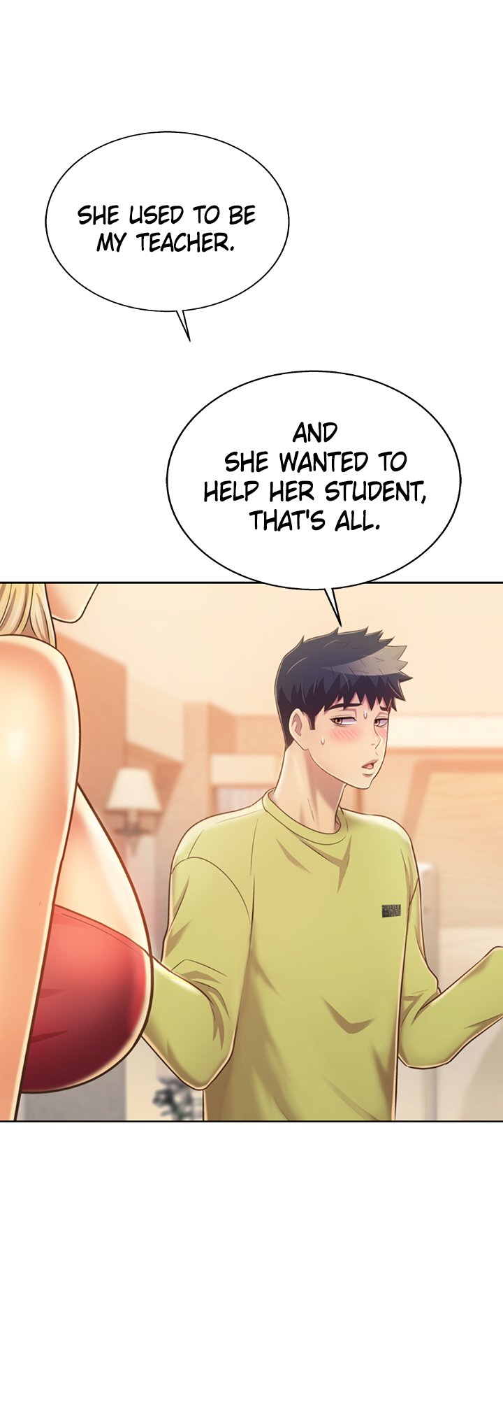 Taste Of My Sister Chapter 31 image 7