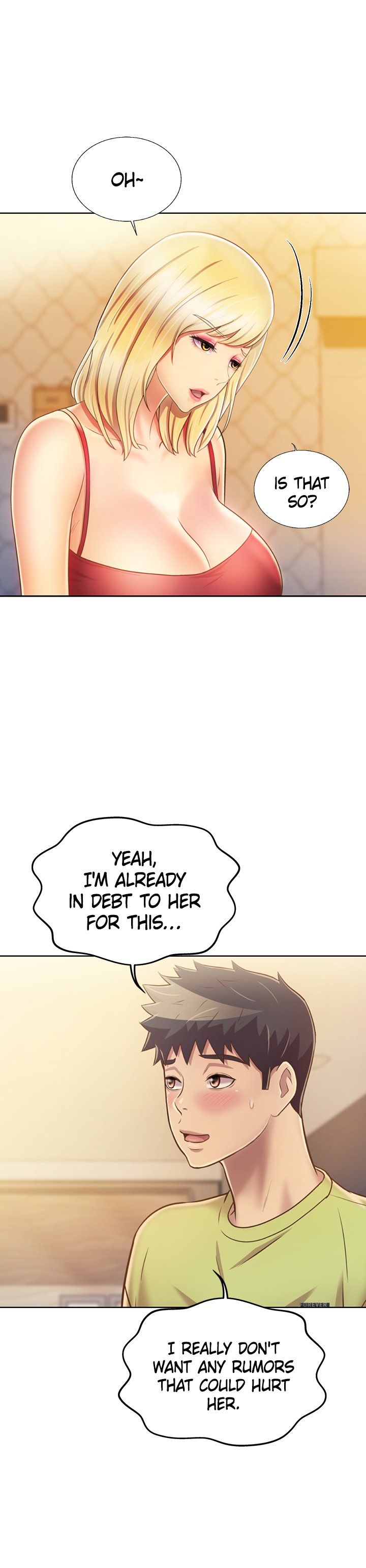 Taste Of My Sister Chapter 31 image 8