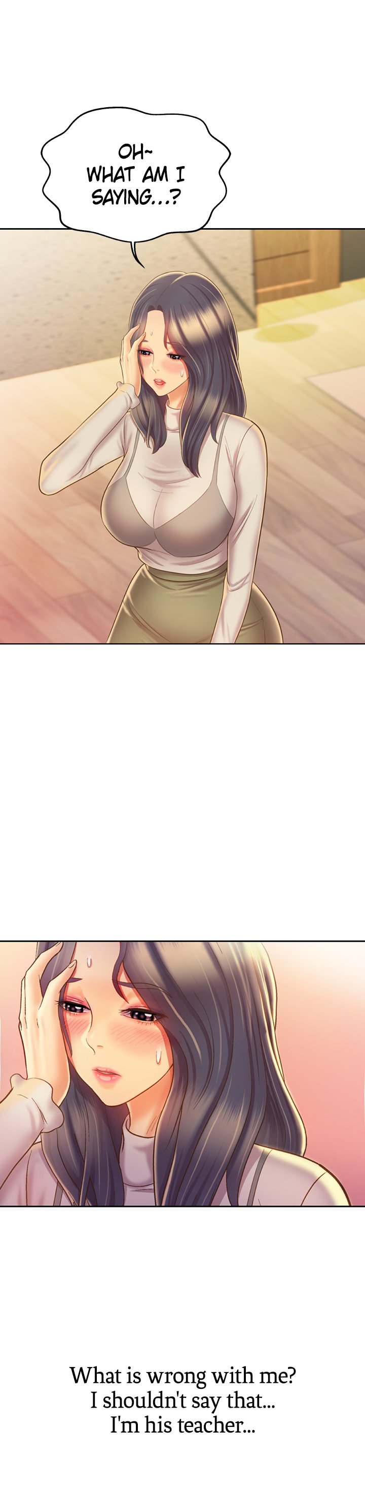 Taste Of My Sister Chapter 32 image 13