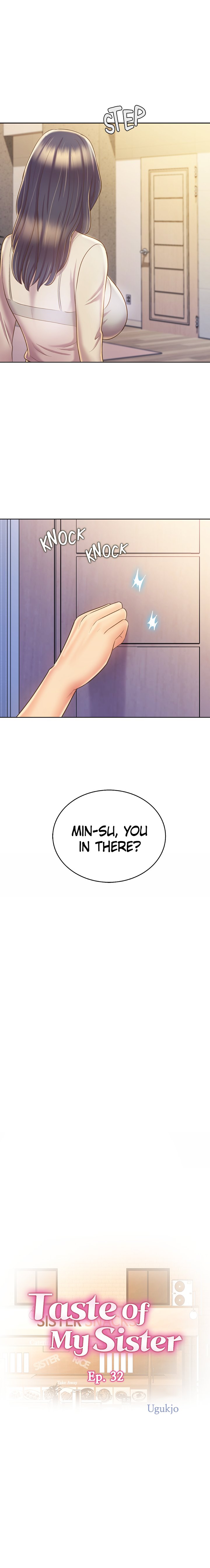 Taste Of My Sister Chapter 32 image 1