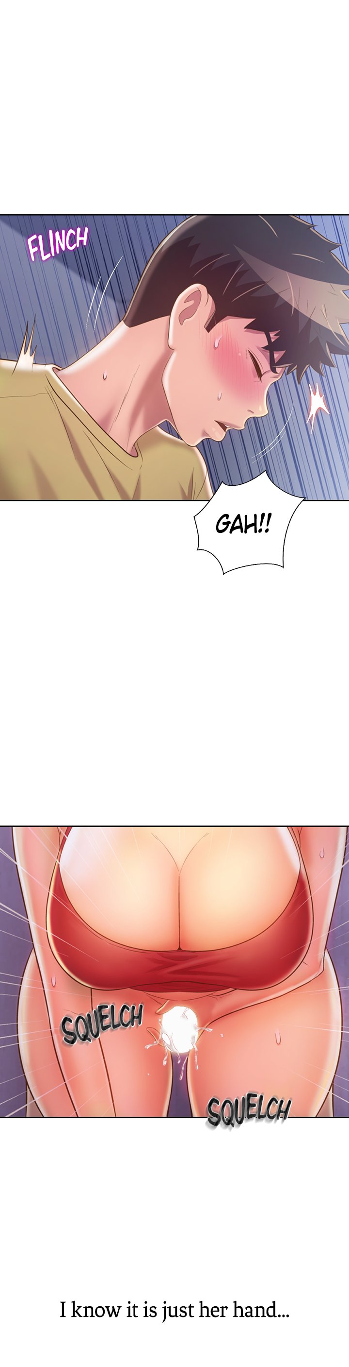 Taste Of My Sister Chapter 32 image 28