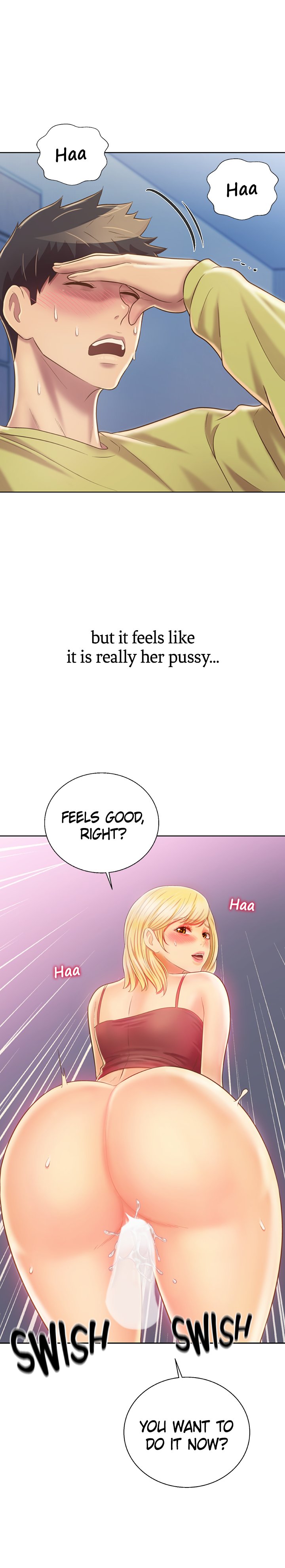 Taste Of My Sister Chapter 32 image 29