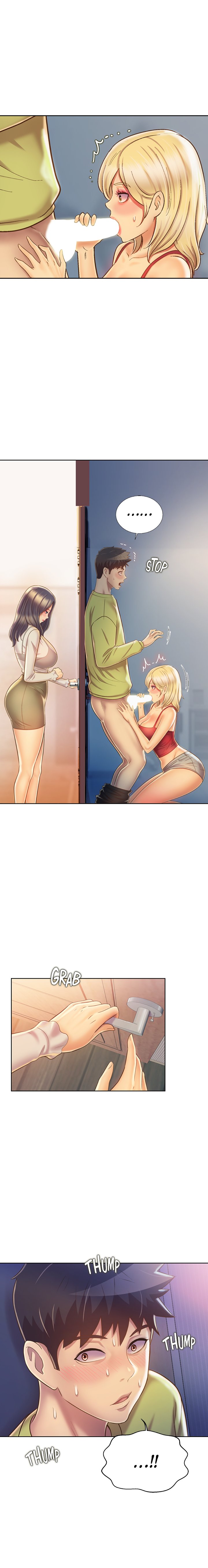 Taste Of My Sister Chapter 32 image 3