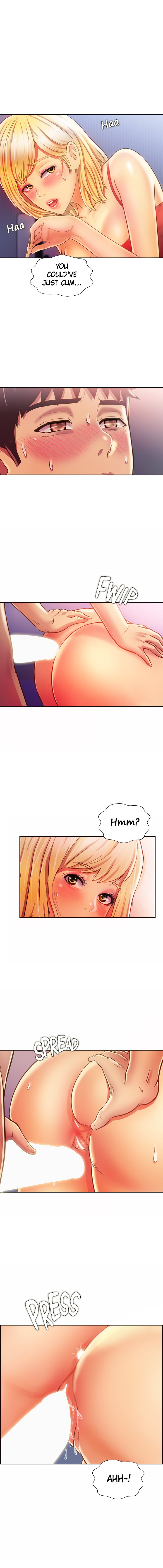 Taste Of My Sister Chapter 33 image 0