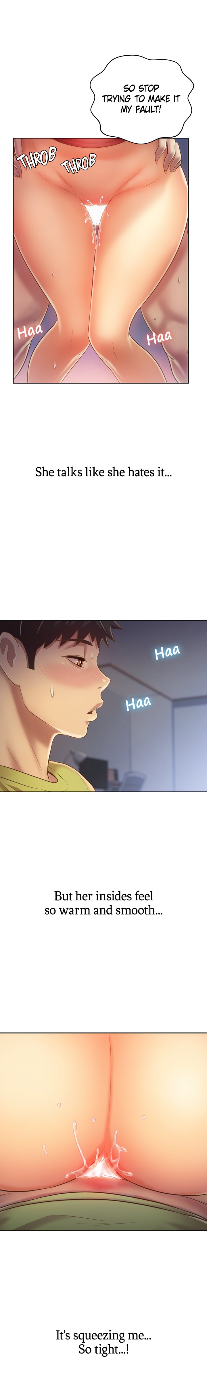 Taste Of My Sister Chapter 33 image 9