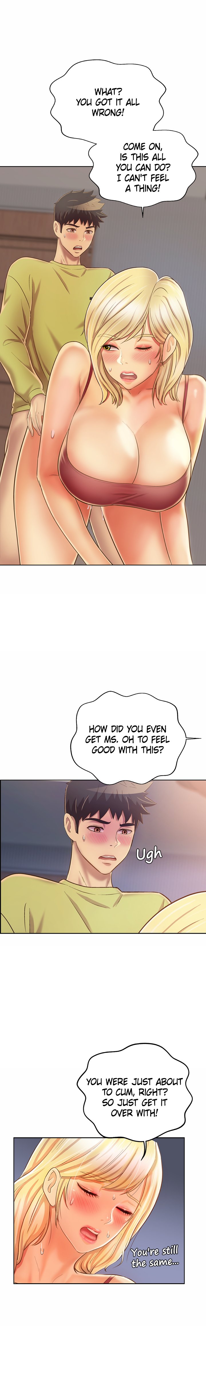 Taste Of My Sister Chapter 33 image 12