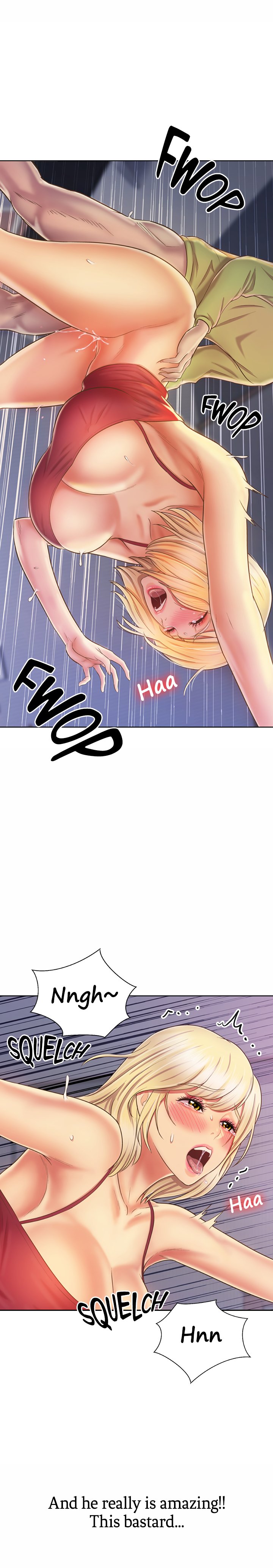 Taste Of My Sister Chapter 33 image 18