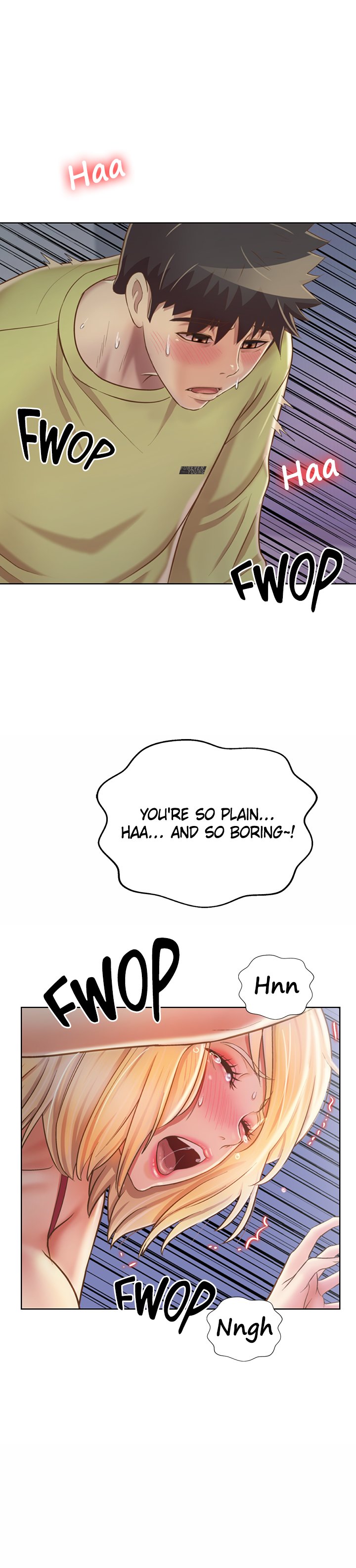 Taste Of My Sister Chapter 33 image 24