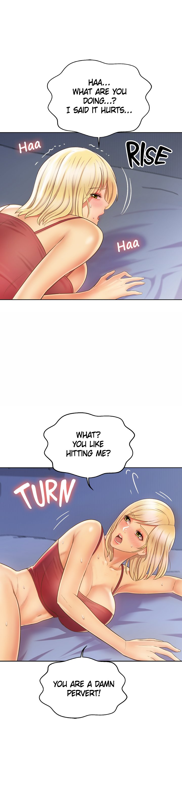 Taste Of My Sister Chapter 33 image 34