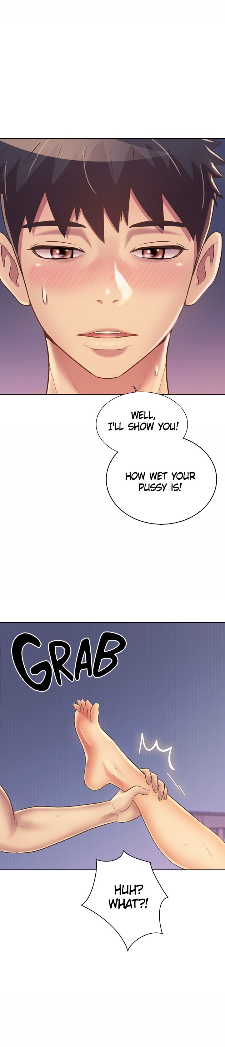 Taste Of My Sister Chapter 33 image 36