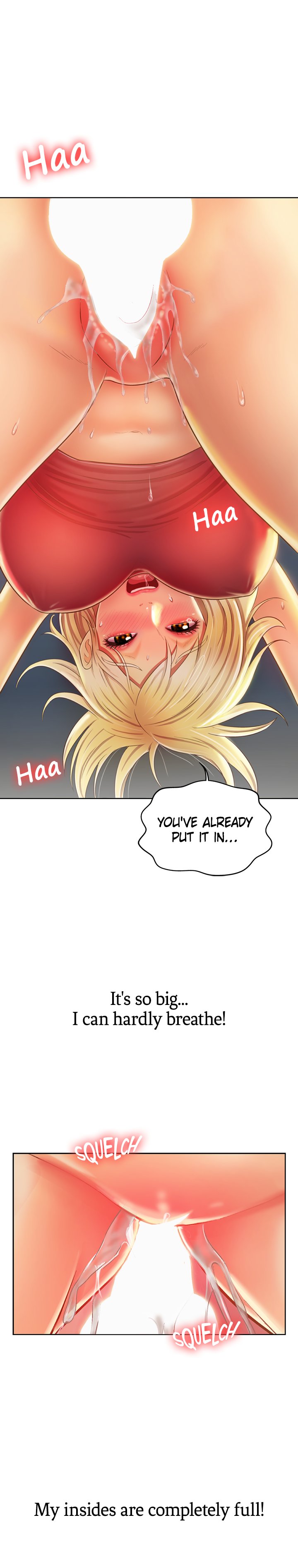 Taste Of My Sister Chapter 33 image 8