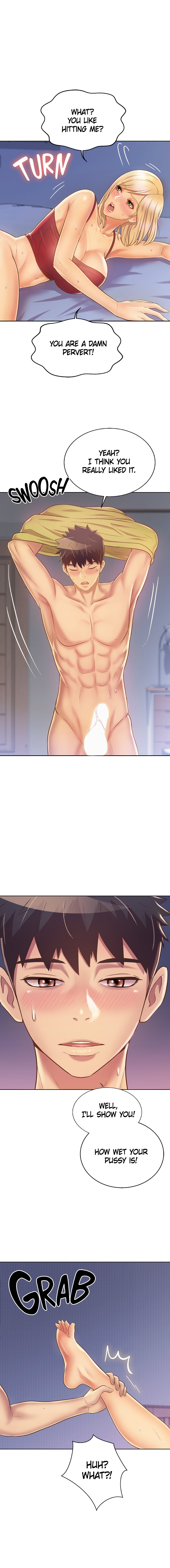 Taste Of My Sister Chapter 34 image 0