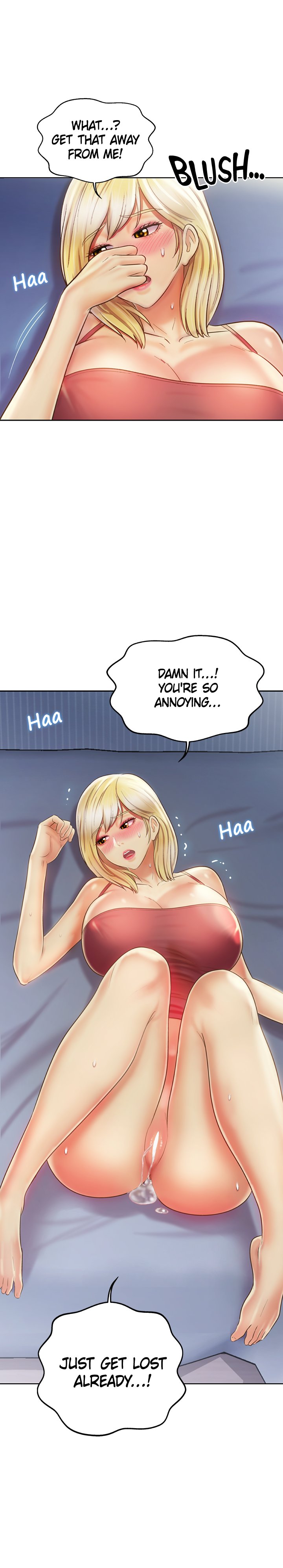 Taste Of My Sister Chapter 34 image 10