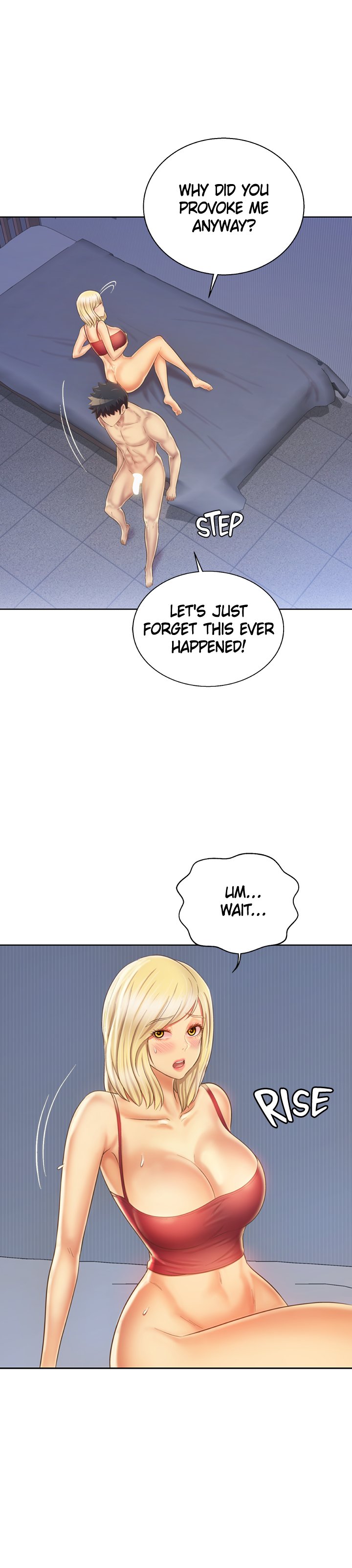 Taste Of My Sister Chapter 34 image 13