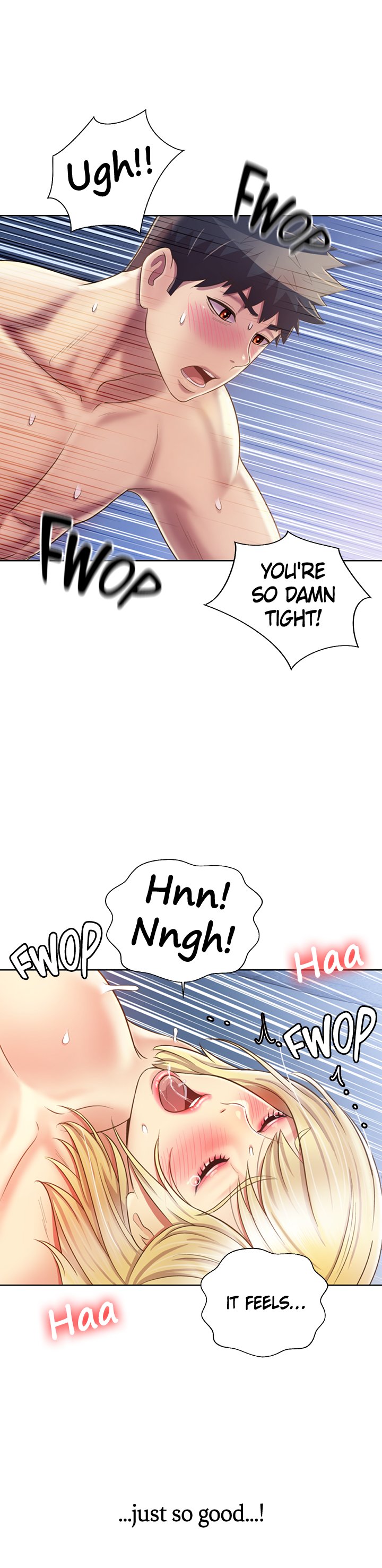 Taste Of My Sister Chapter 35 image 10