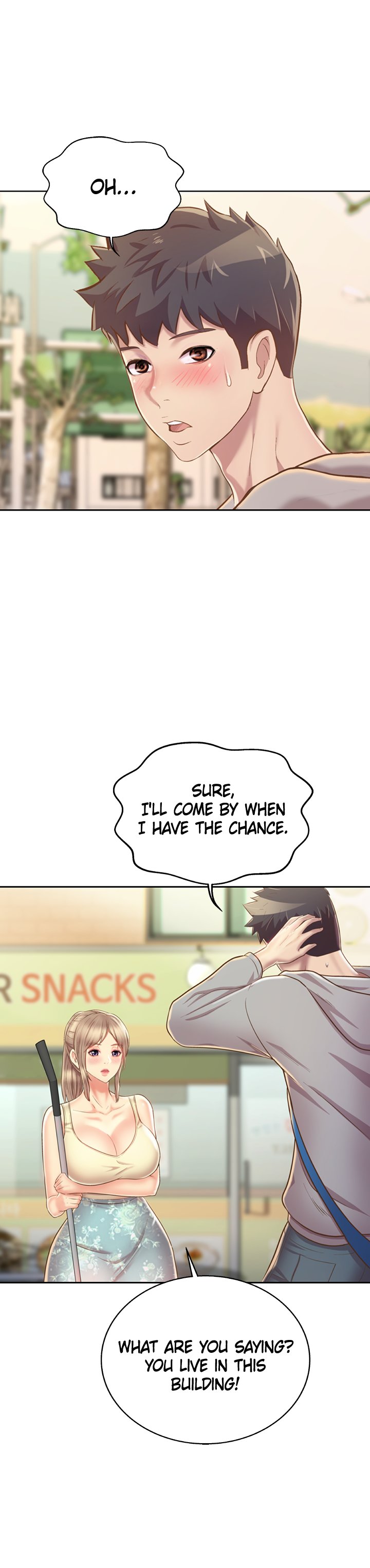 Taste Of My Sister Chapter 35 image 26