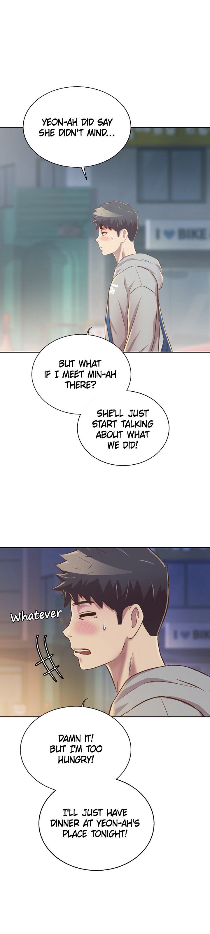 Taste Of My Sister Chapter 35 image 32