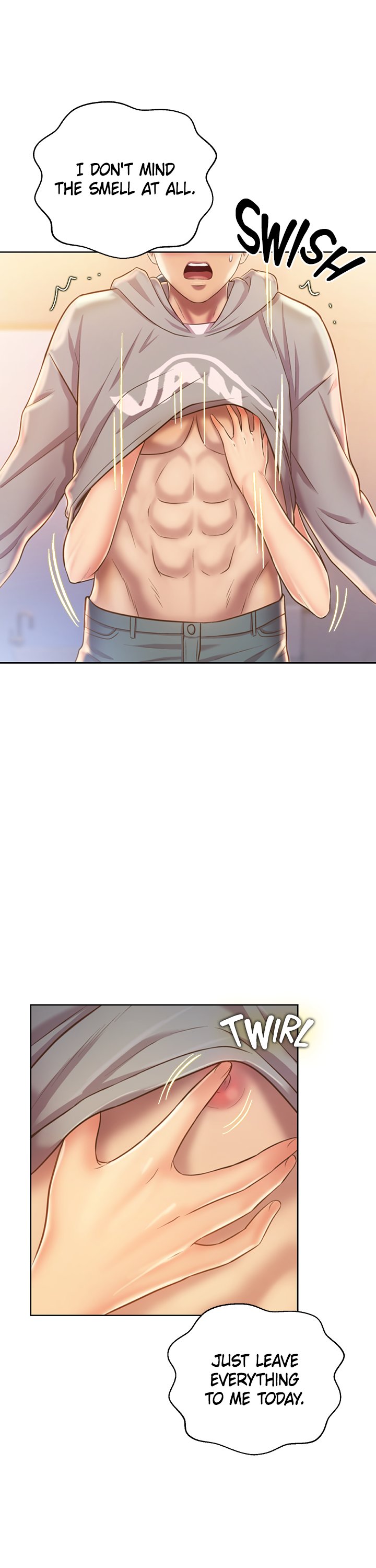 Taste Of My Sister Chapter 36 image 15