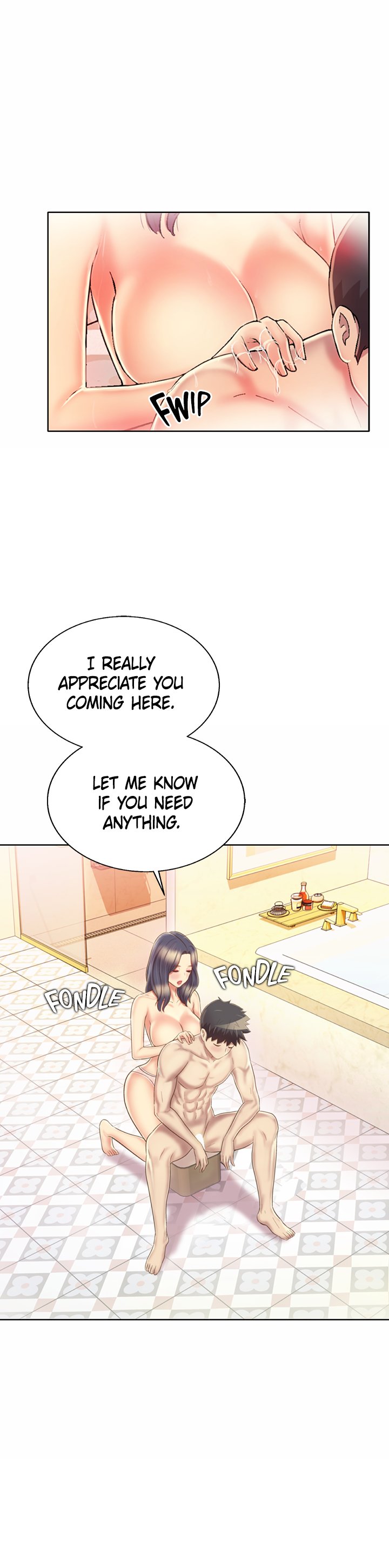 Taste Of My Sister Chapter 36 image 18