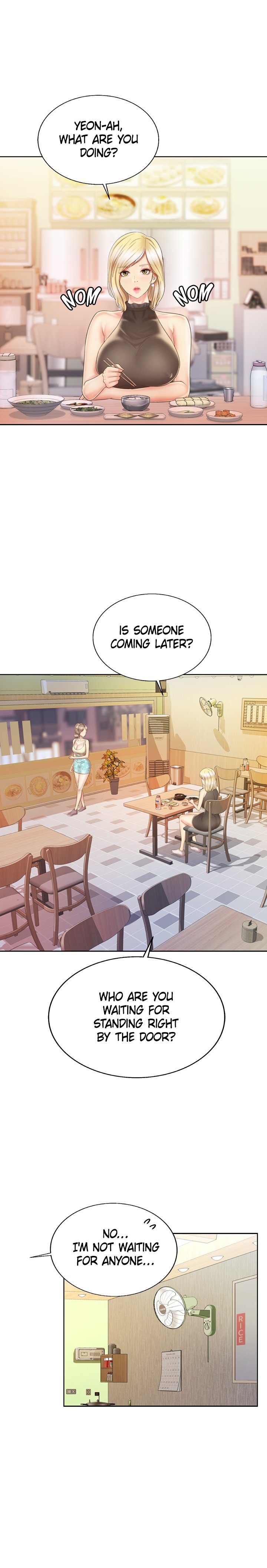 Taste Of My Sister Chapter 36 image 3