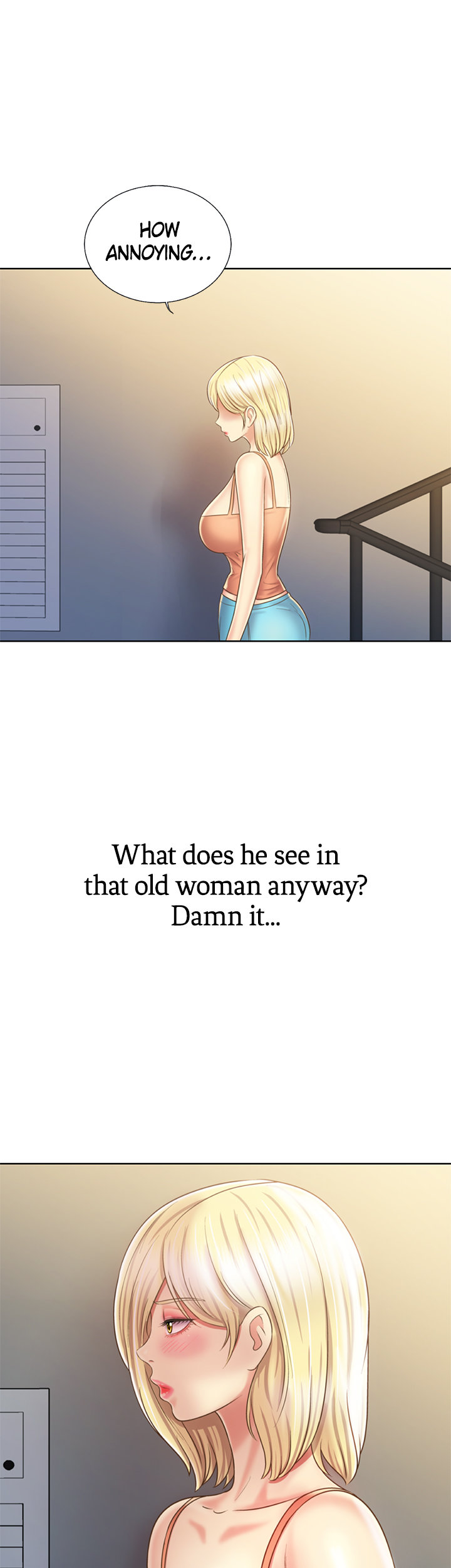 Taste Of My Sister Chapter 39 image 0