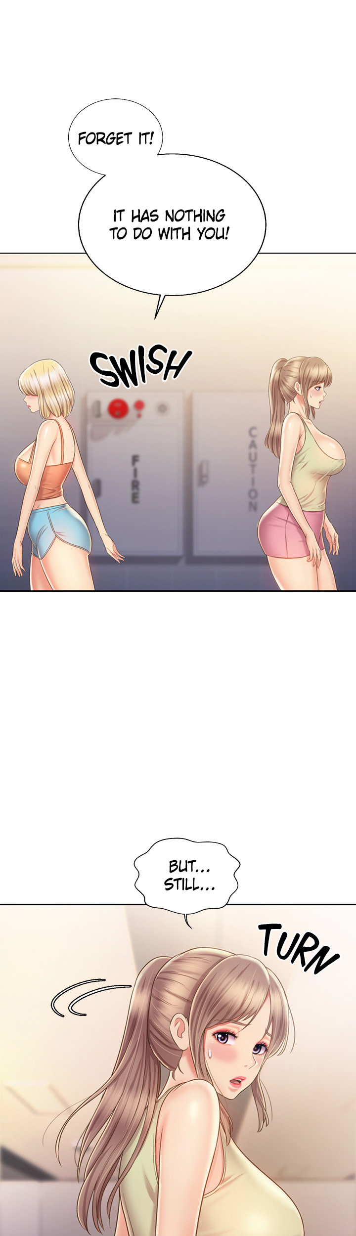 Taste Of My Sister Chapter 39 image 19