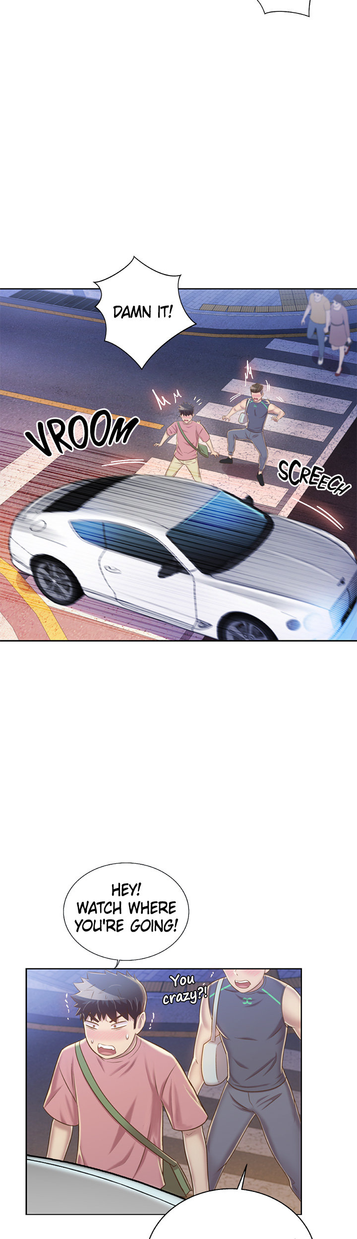 Taste Of My Sister Chapter 39 image 34