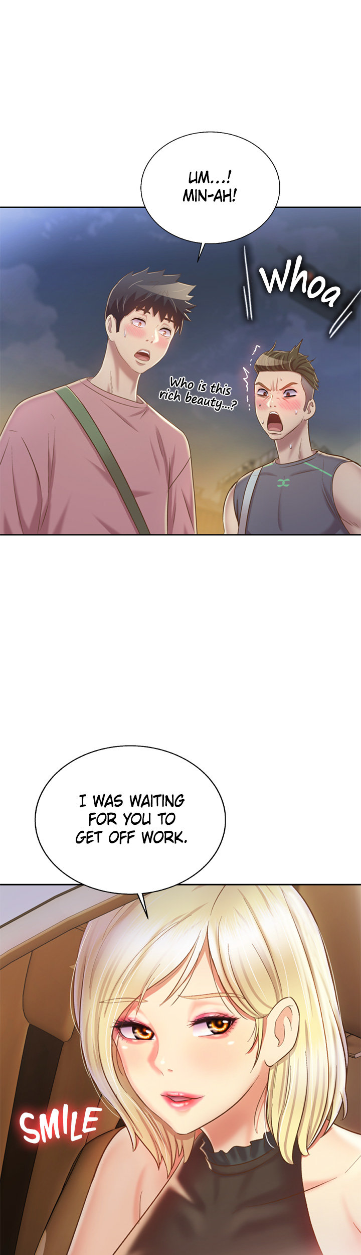 Taste Of My Sister Chapter 39 image 38