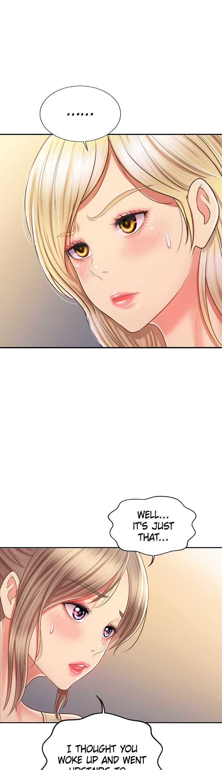 Taste Of My Sister Chapter 39 image 8