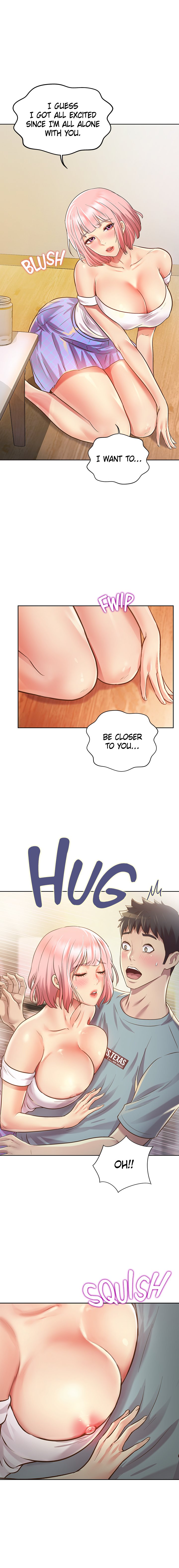 Taste Of My Sister Chapter 4 image 0