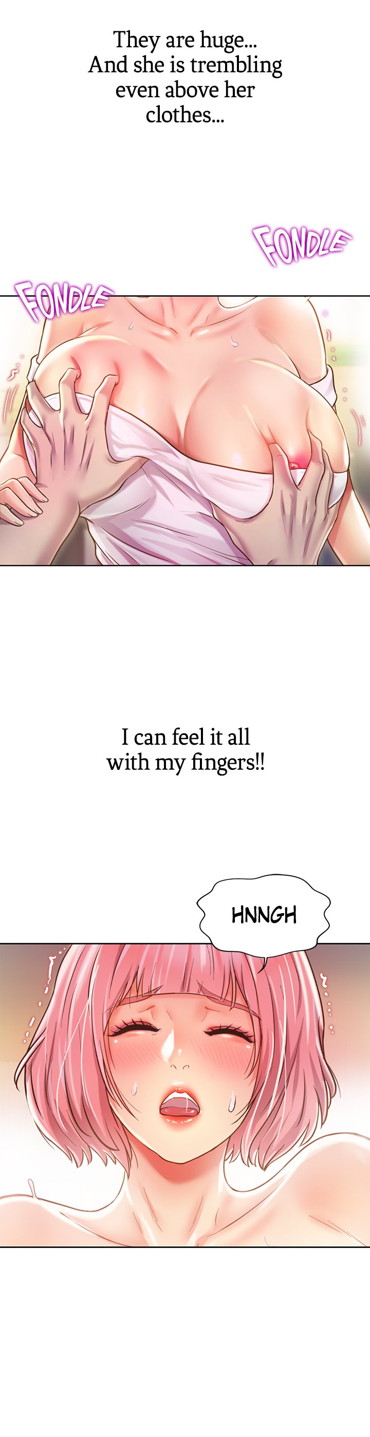 Taste Of My Sister Chapter 4 image 16