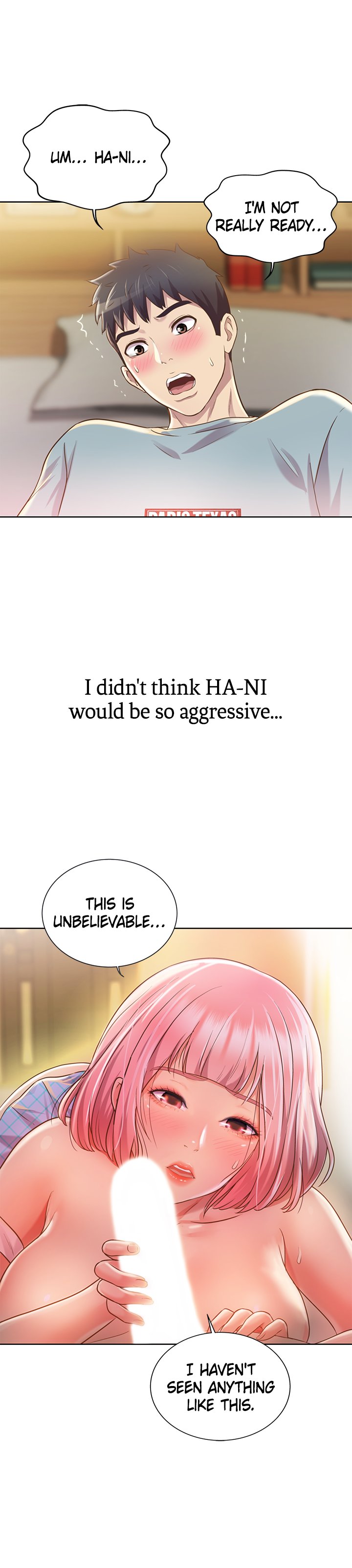 Taste Of My Sister Chapter 4 image 33
