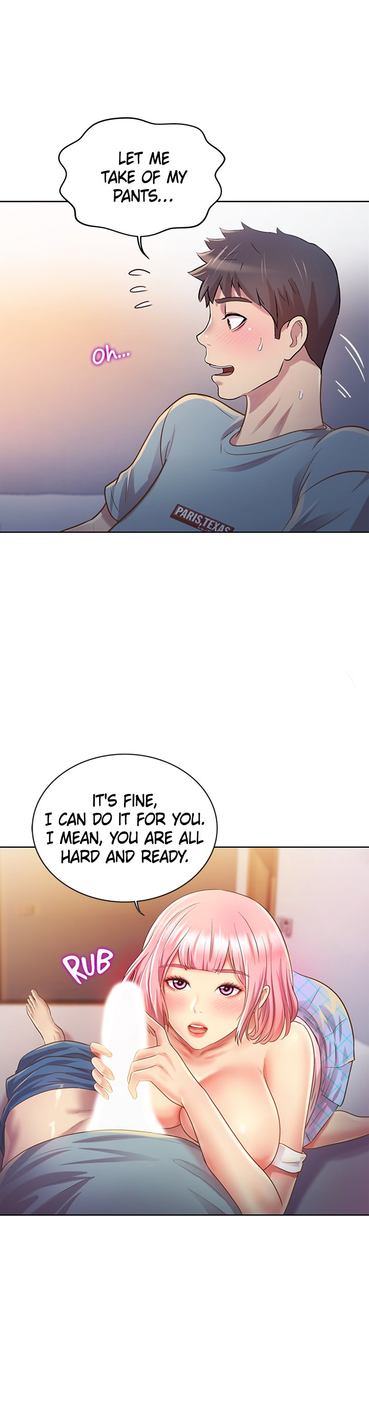 Taste Of My Sister Chapter 4 image 34