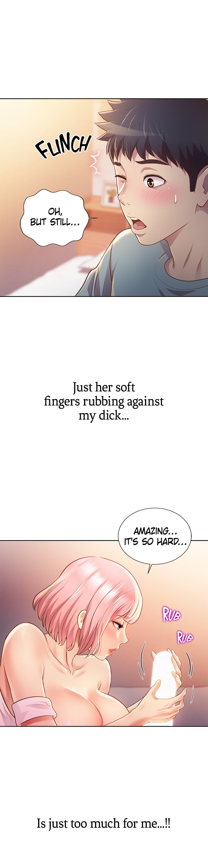 Taste Of My Sister Chapter 4 image 35