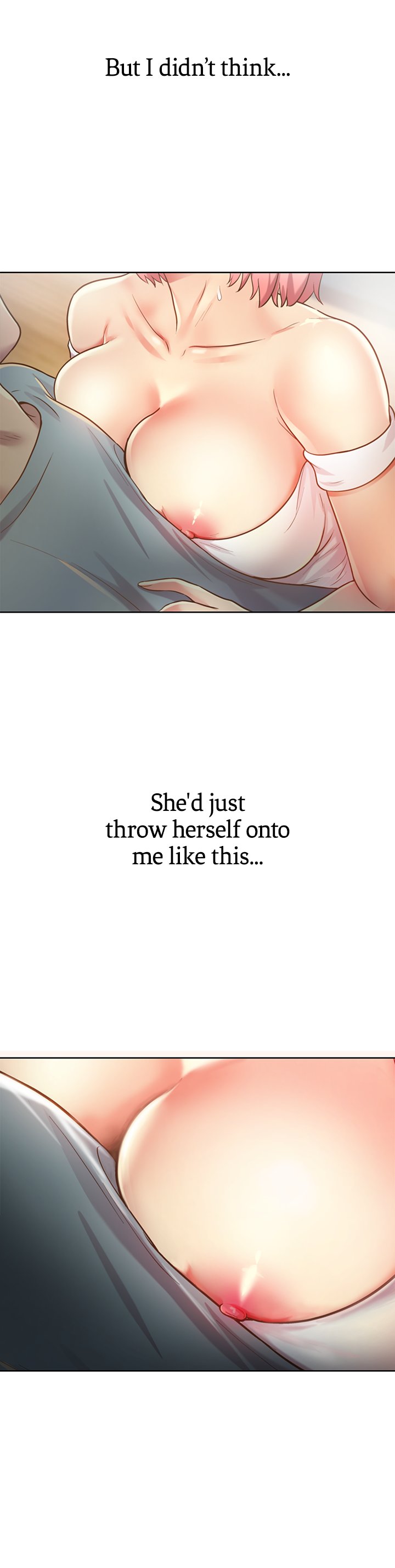 Taste Of My Sister Chapter 4 image 3