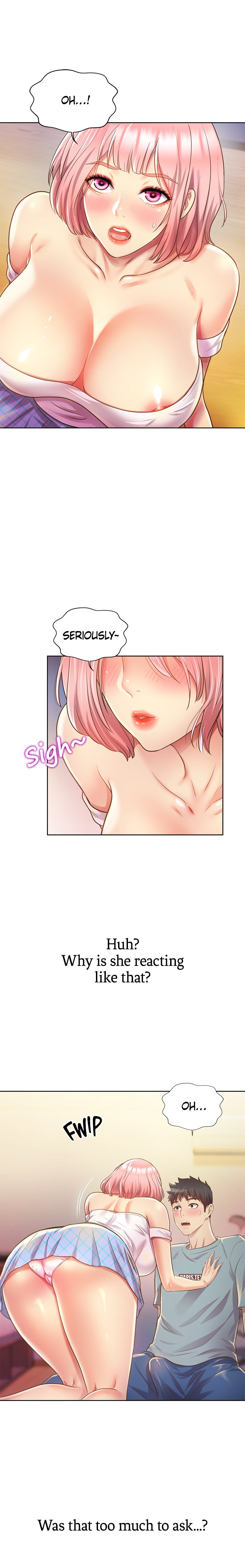 Taste Of My Sister Chapter 4 image 8