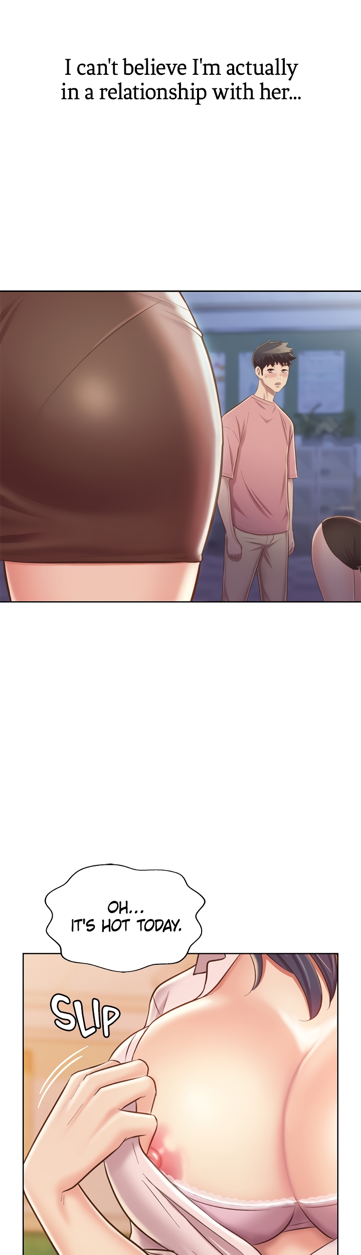 Taste Of My Sister Chapter 40 image 17
