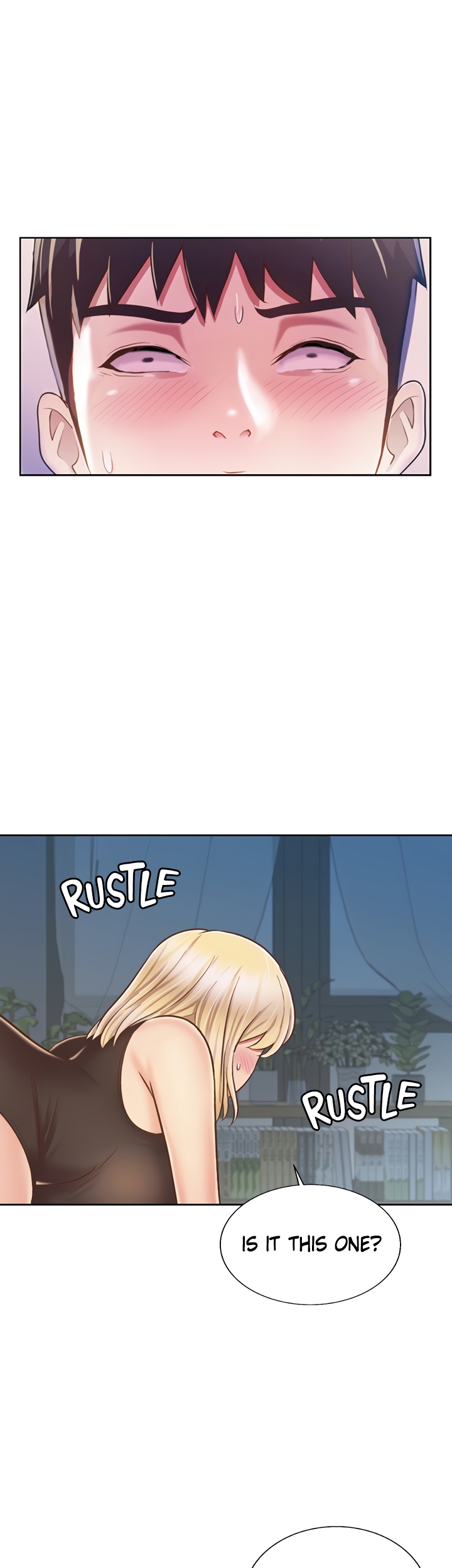 Taste Of My Sister Chapter 40 image 34
