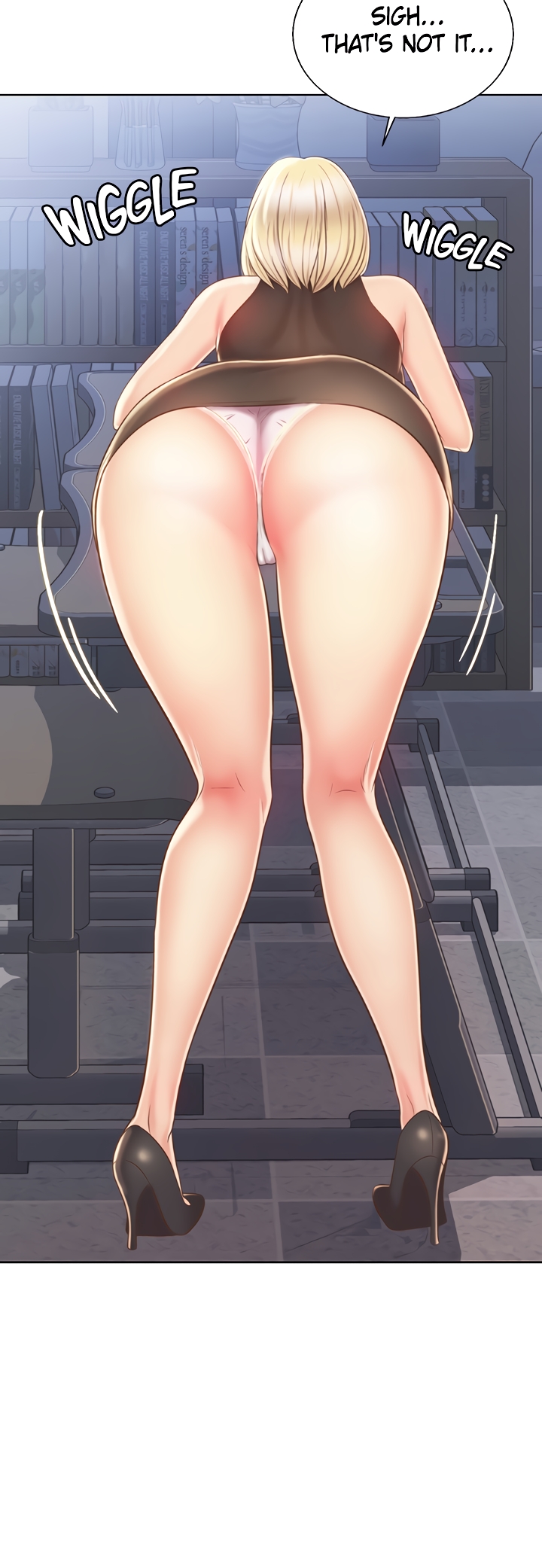 Taste Of My Sister Chapter 40 image 35