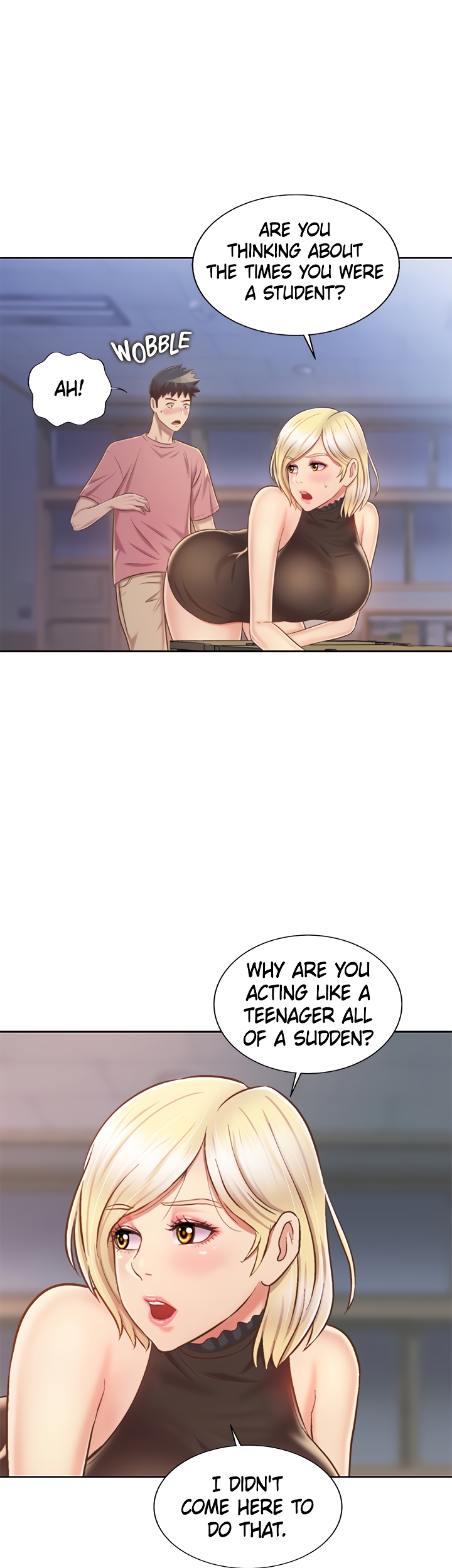 Taste Of My Sister Chapter 40 image 48