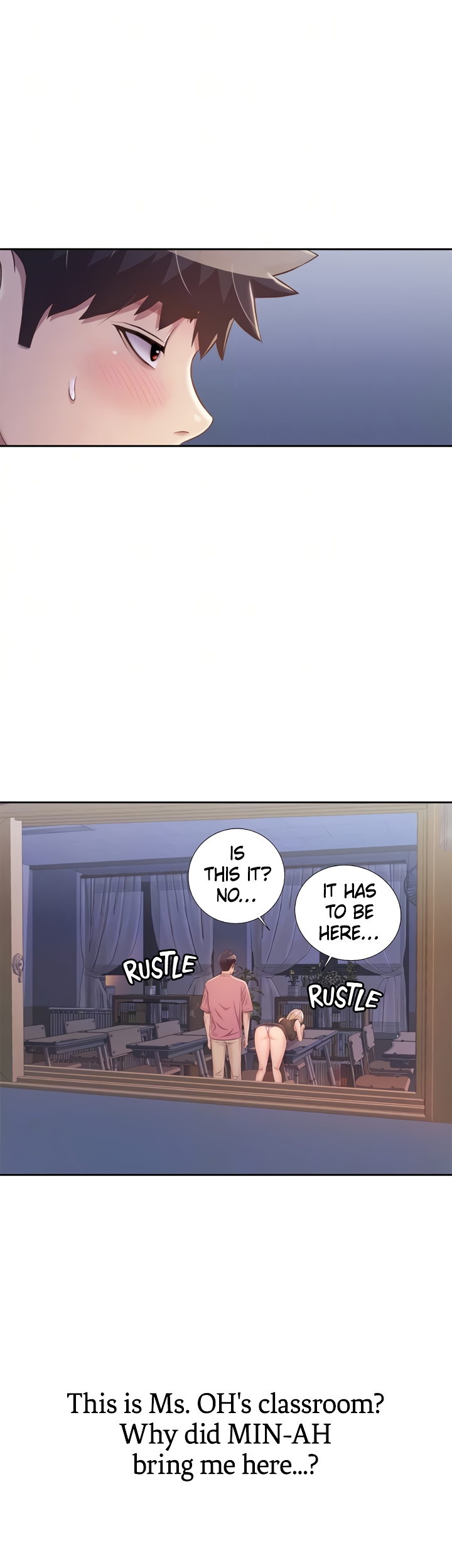 Taste Of My Sister Chapter 40 image 8