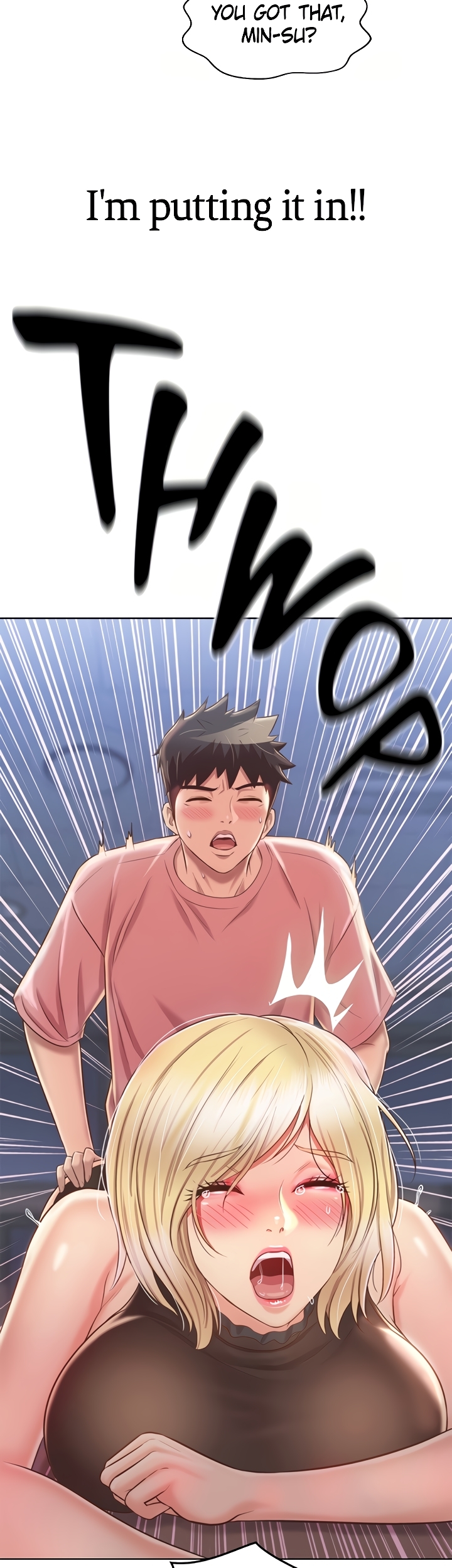 Taste Of My Sister Chapter 41 image 1